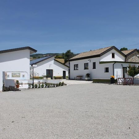 Locanda Arcadia Picerno Exteriör bild