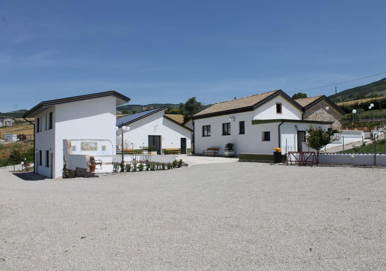 Locanda Arcadia Picerno Exteriör bild