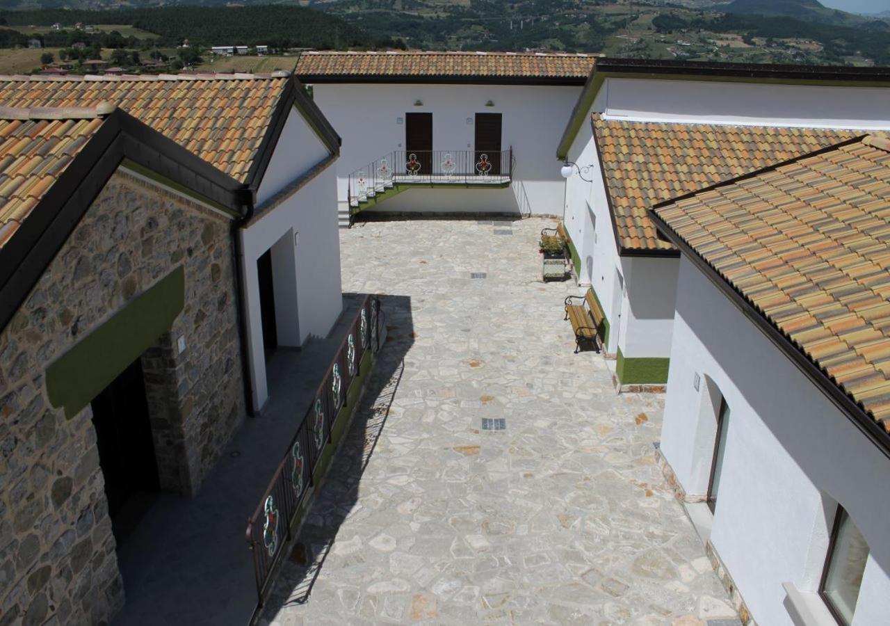 Locanda Arcadia Picerno Exteriör bild