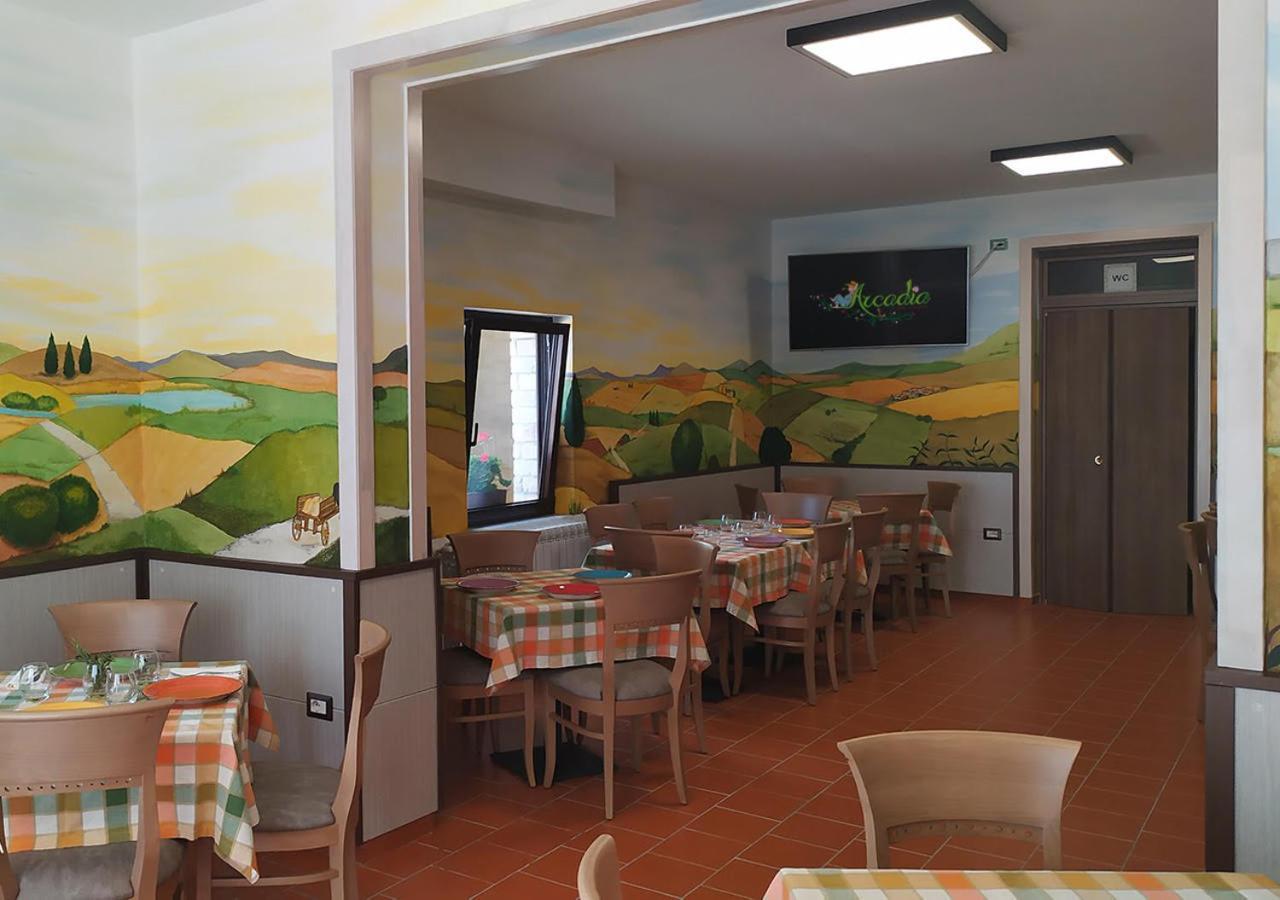 Locanda Arcadia Picerno Exteriör bild