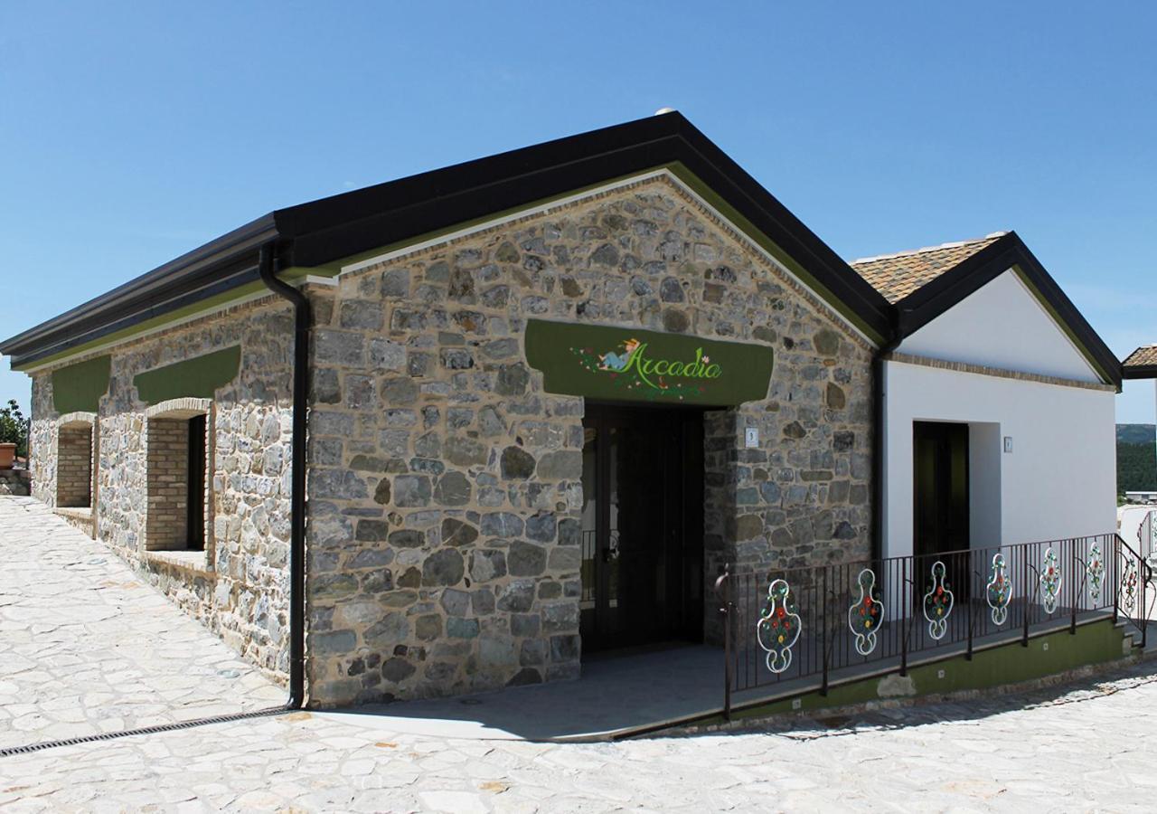Locanda Arcadia Picerno Exteriör bild