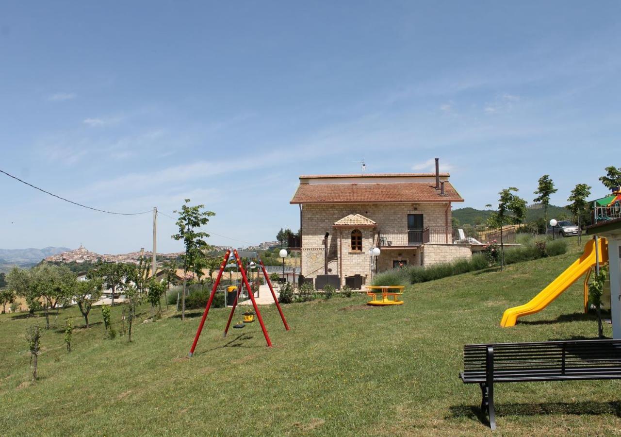 Locanda Arcadia Picerno Exteriör bild