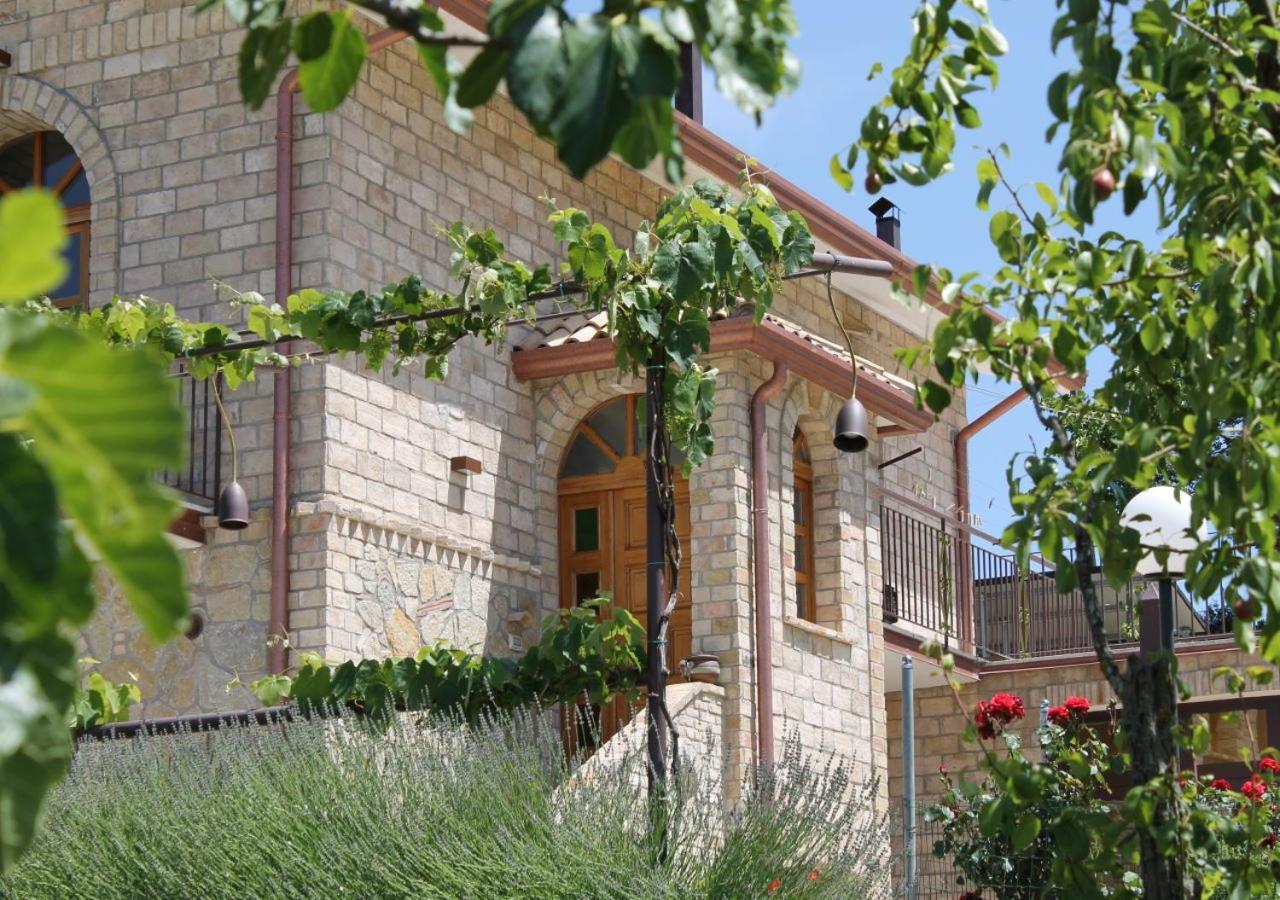 Locanda Arcadia Picerno Exteriör bild
