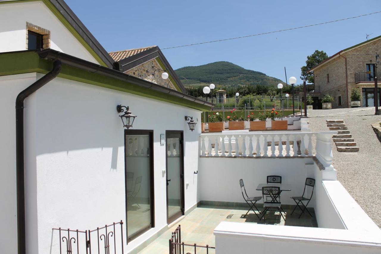 Locanda Arcadia Picerno Exteriör bild
